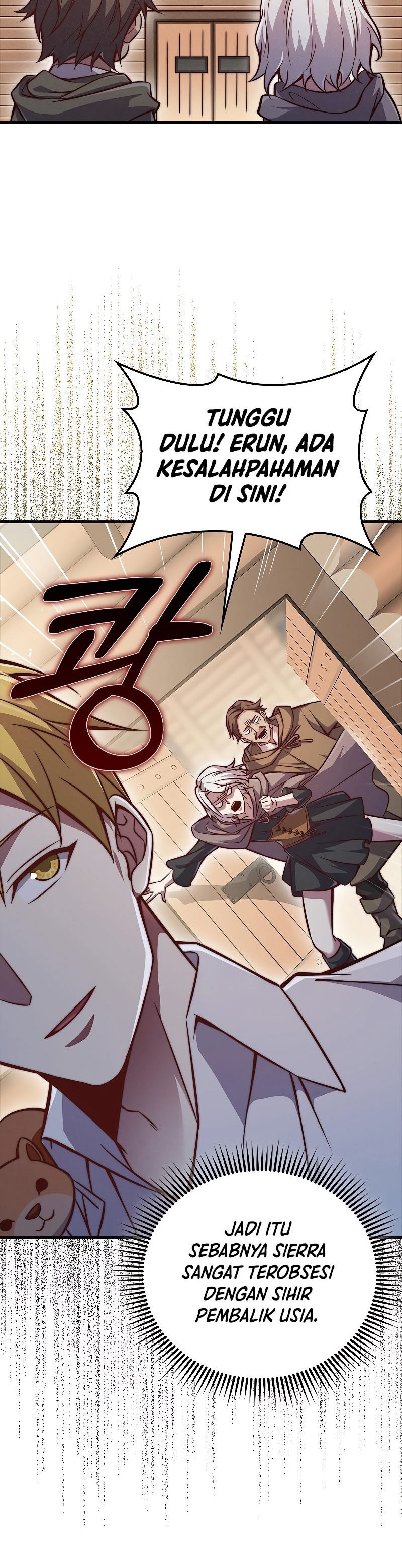 The Lord’s Coins Aren’t Decreasing?! Chapter 122 halaman 11
