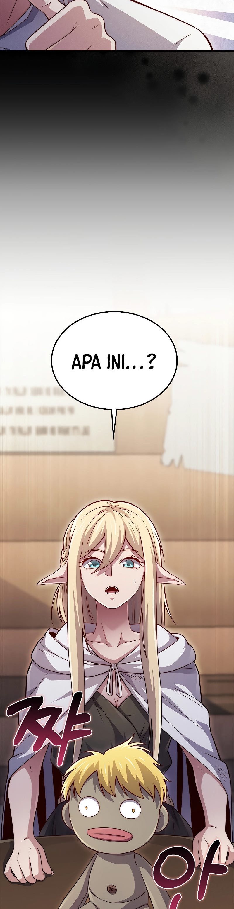 The Lord’s Coins Aren’t Decreasing?! Chapter 122 halaman 18