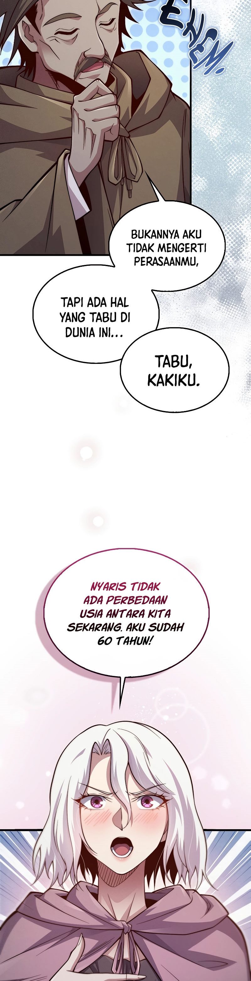 The Lord’s Coins Aren’t Decreasing?! Chapter 122 halaman 8