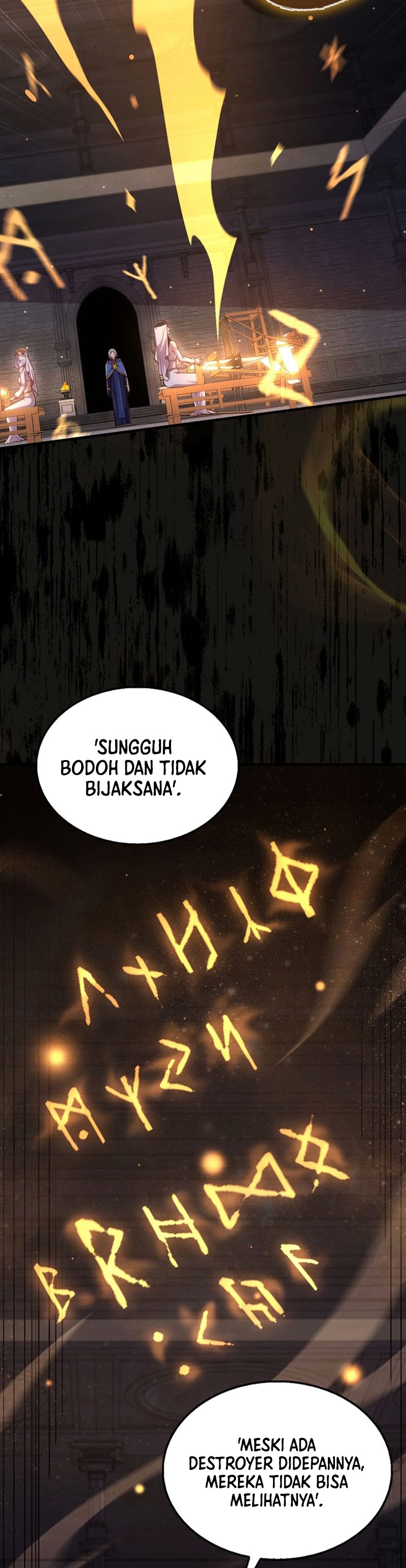 The Lord’s Coins Aren’t Decreasing?! Chapter 145 halaman 20