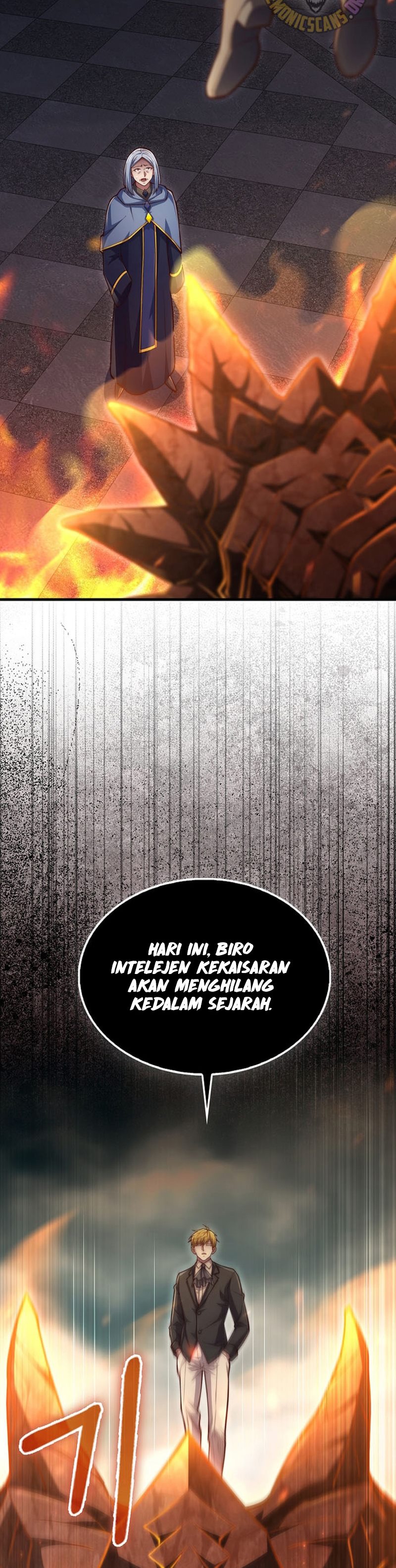 The Lord’s Coins Aren’t Decreasing?! Chapter 145 halaman 43