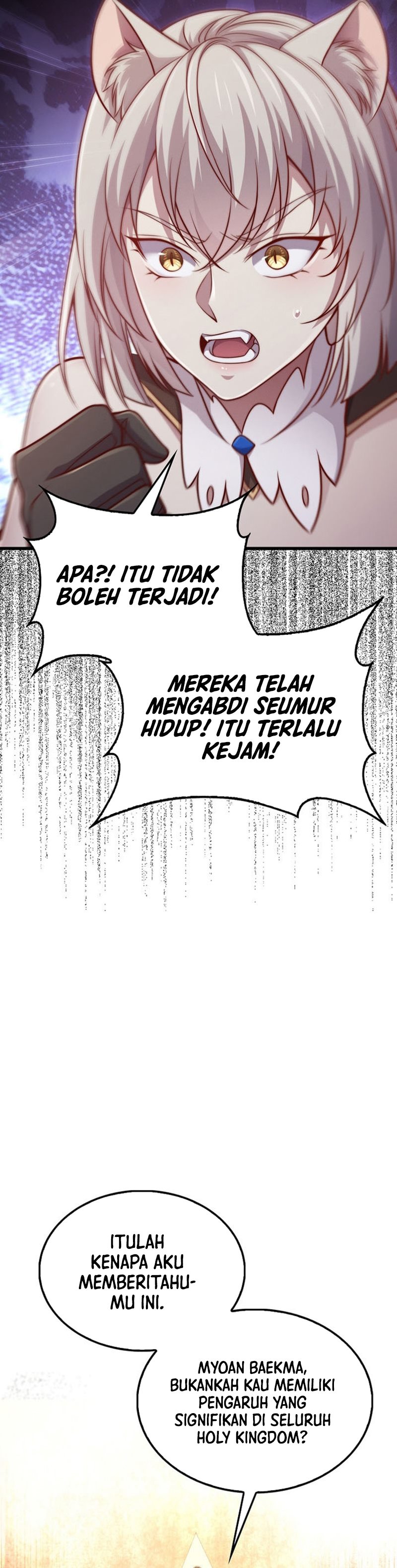 The Lord’s Coins Aren’t Decreasing?! Chapter 145 halaman 9