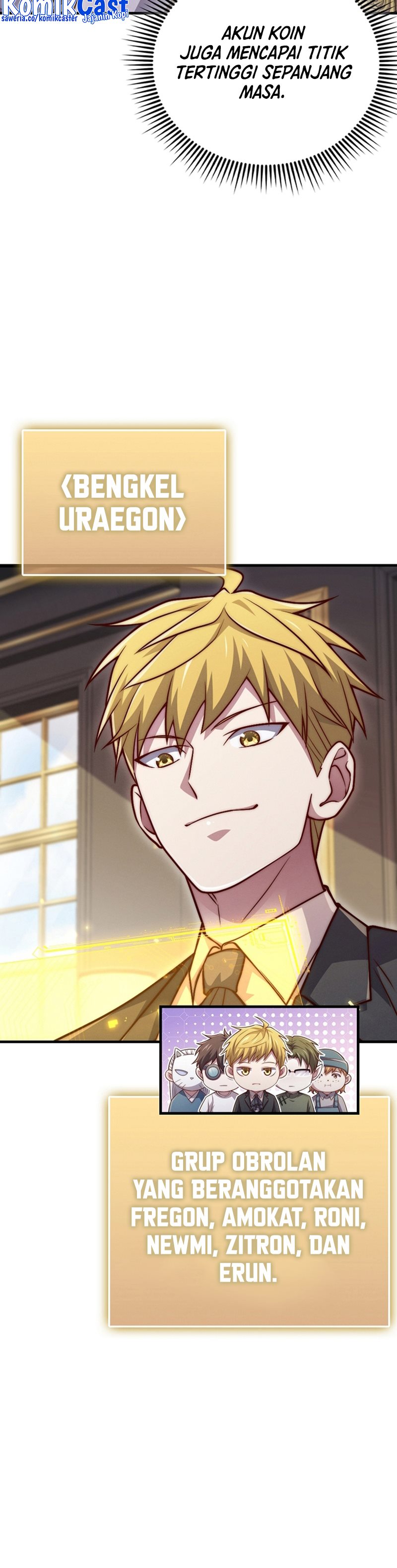 The Lord’s Coins Aren’t Decreasing?! Chapter 145 halaman 3