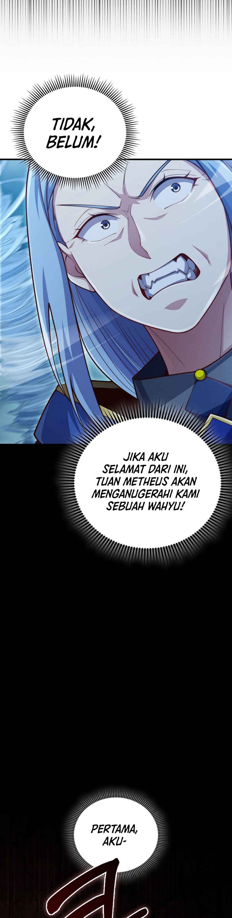 The Lord’s Coins Aren’t Decreasing?! Chapter 145 halaman 40