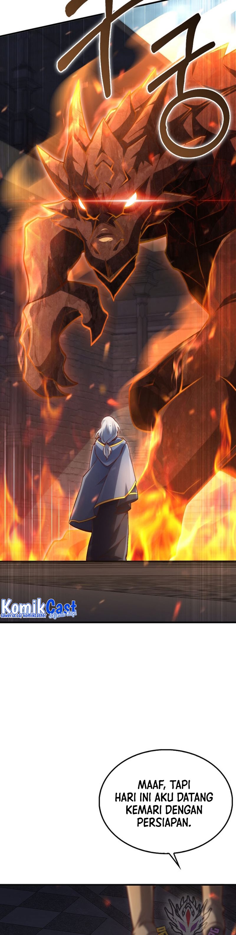 The Lord’s Coins Aren’t Decreasing?! Chapter 145 halaman 42