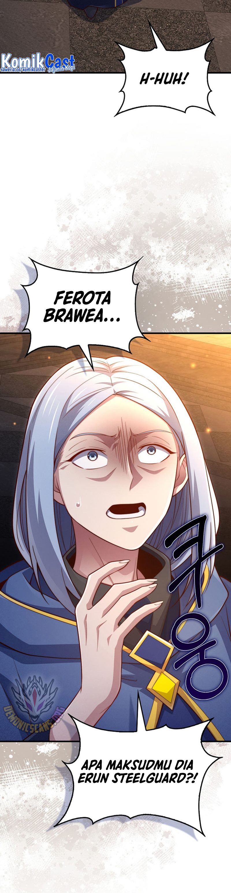 The Lord’s Coins Aren’t Decreasing?! Chapter 145 halaman 22