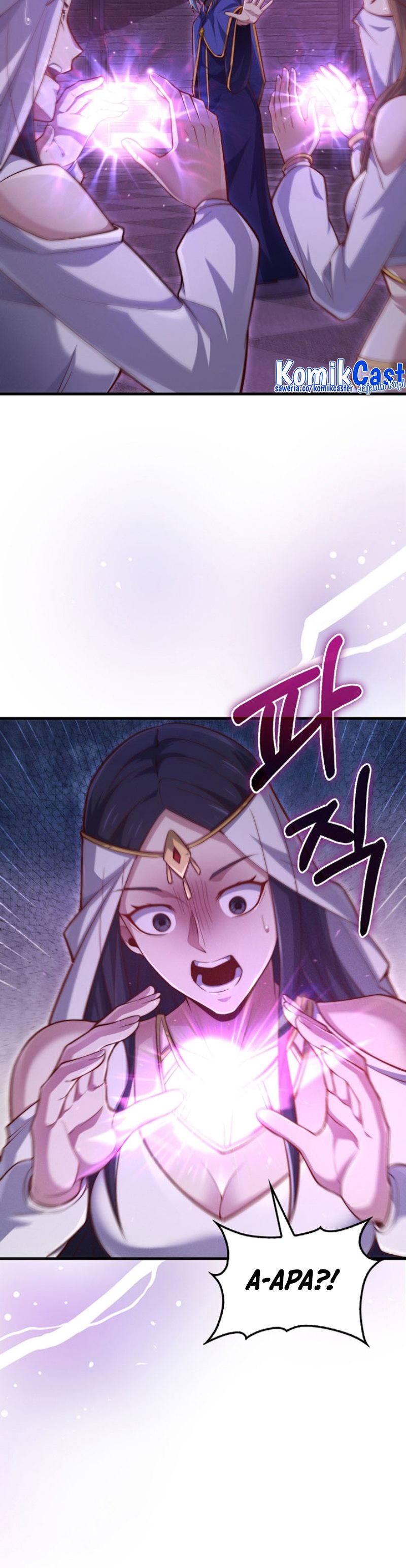 The Lord’s Coins Aren’t Decreasing?! Chapter 145 halaman 34