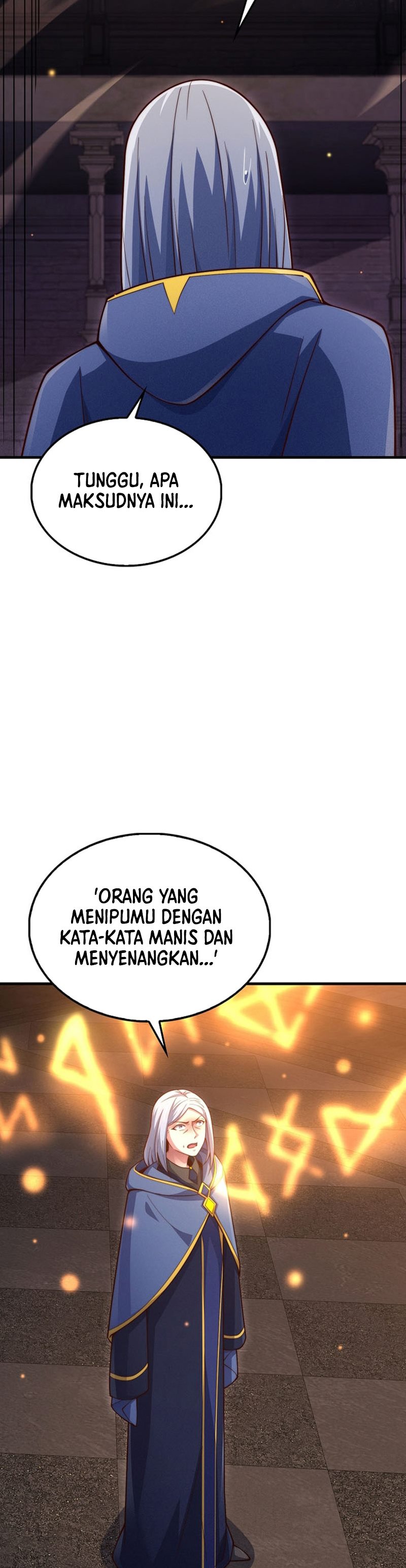 The Lord’s Coins Aren’t Decreasing?! Chapter 145 halaman 21