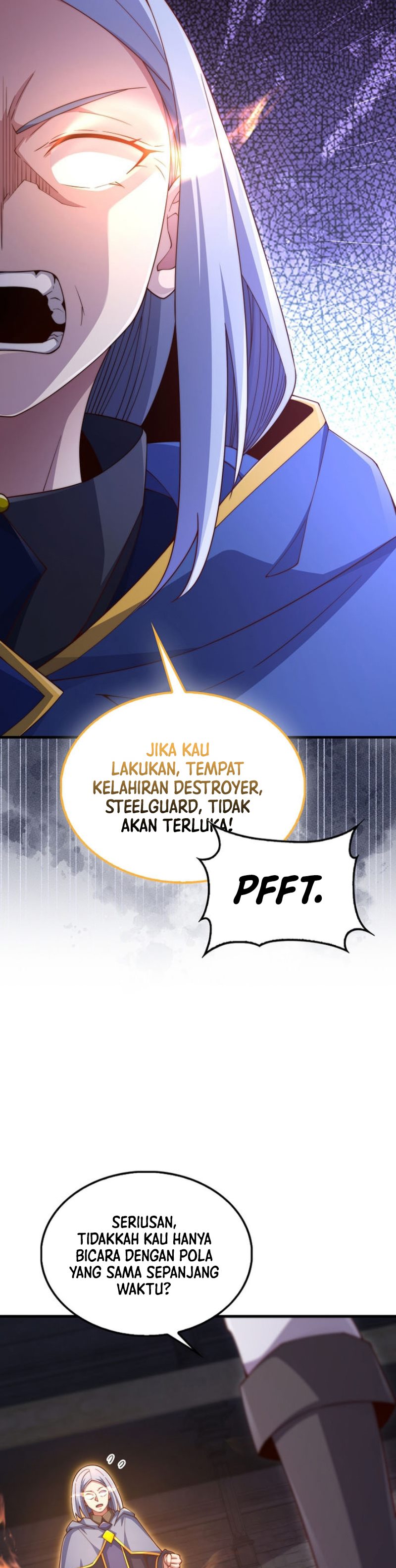 The Lord’s Coins Aren’t Decreasing?! Chapter 145 halaman 49