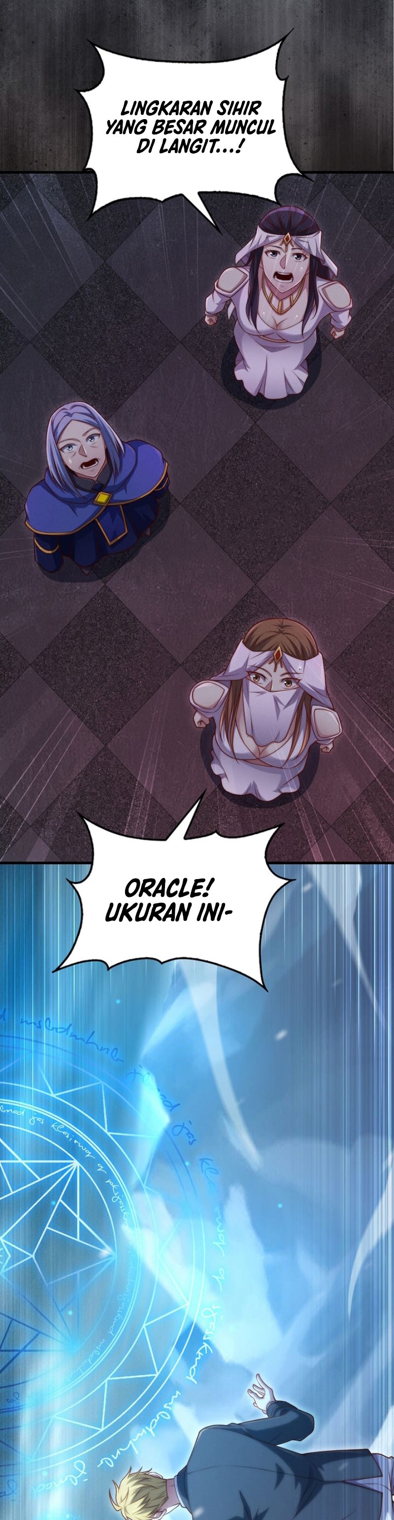 The Lord’s Coins Aren’t Decreasing?! Chapter 145 halaman 32