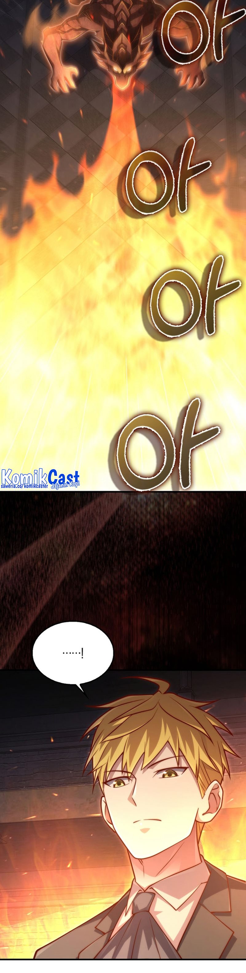 The Lord’s Coins Aren’t Decreasing?! Chapter 145 halaman 45