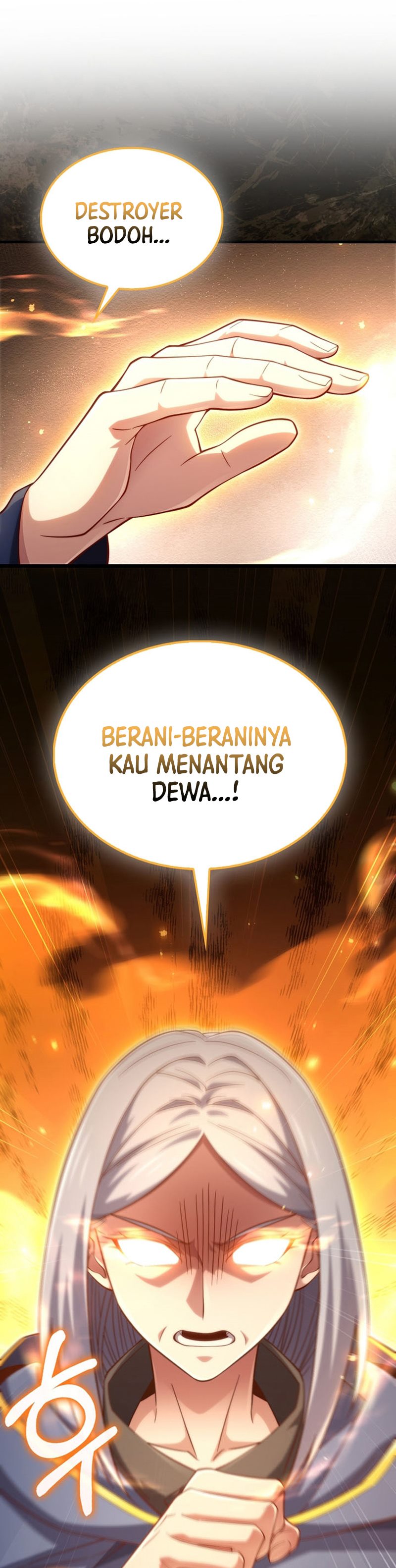 The Lord’s Coins Aren’t Decreasing?! Chapter 145 halaman 46