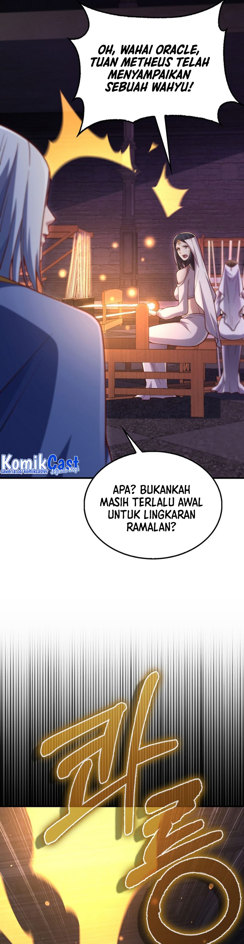 The Lord’s Coins Aren’t Decreasing?! Chapter 145 halaman 19