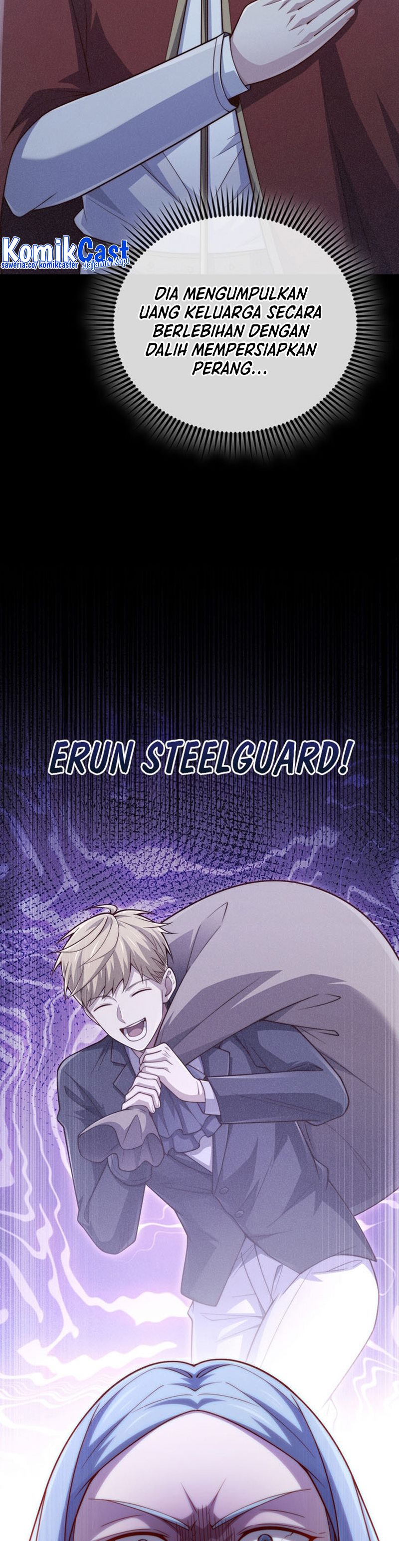 The Lord’s Coins Aren’t Decreasing?! Chapter 145 halaman 24