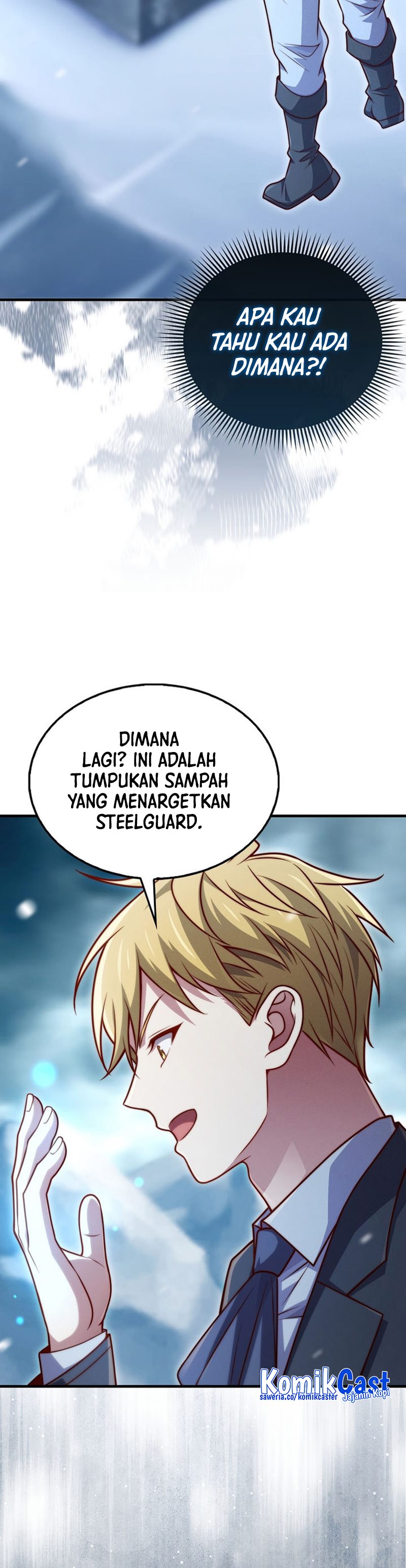 The Lord’s Coins Aren’t Decreasing?! Chapter 145 halaman 30