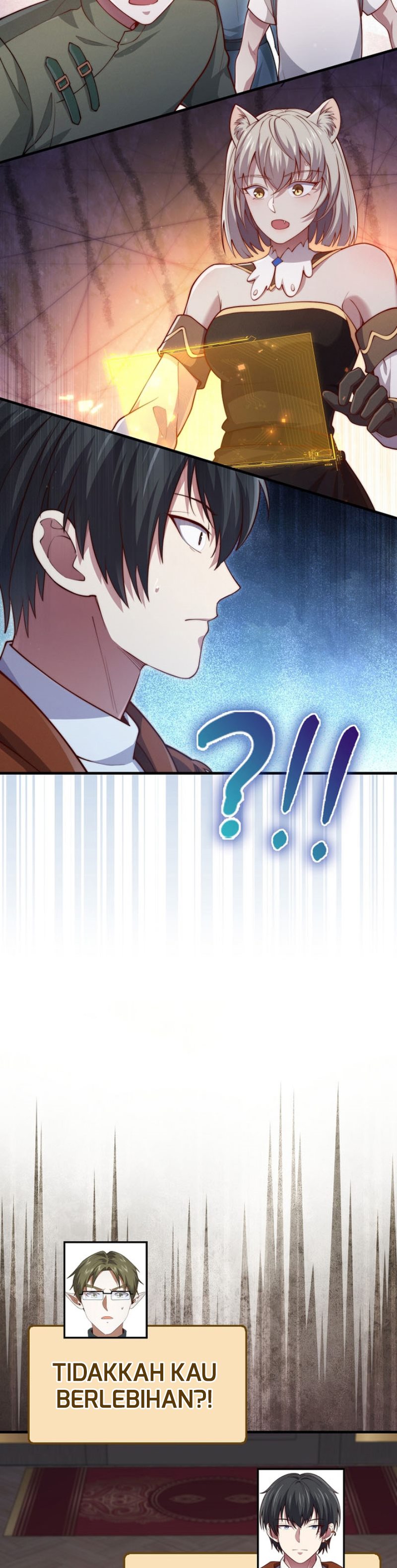 The Lord’s Coins Aren’t Decreasing?! Chapter 145 halaman 13