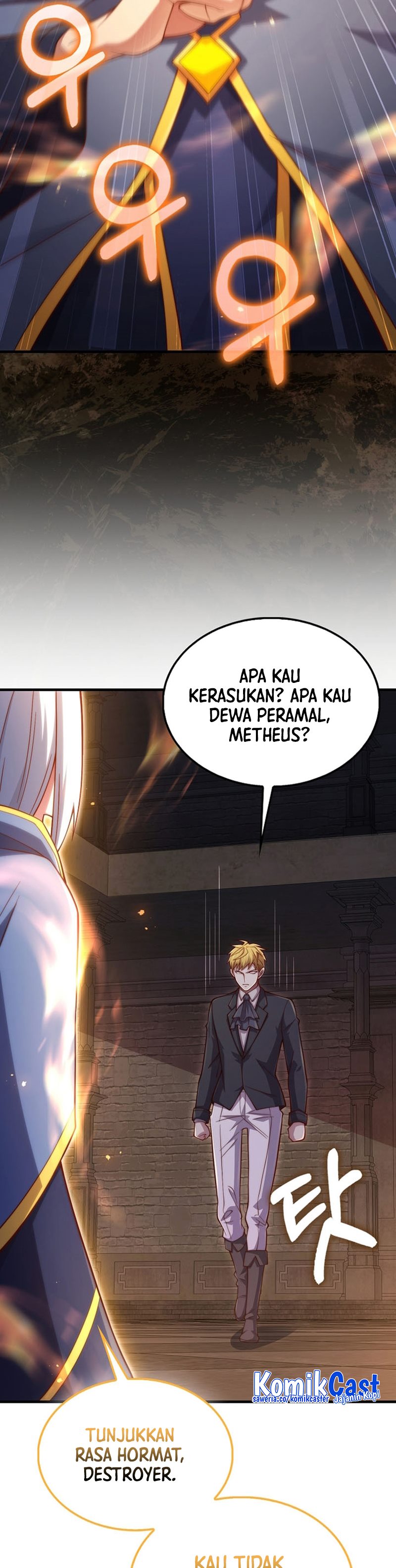 The Lord’s Coins Aren’t Decreasing?! Chapter 145 halaman 47