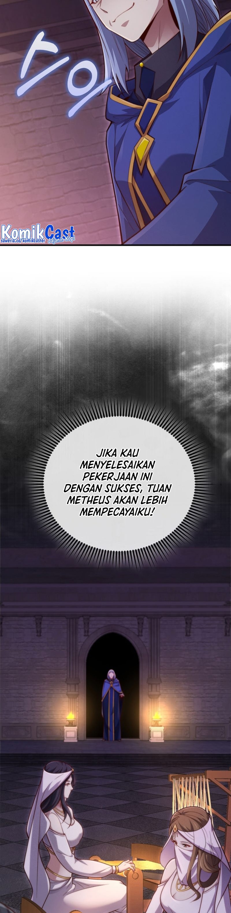 The Lord’s Coins Aren’t Decreasing?! Chapter 145 halaman 17