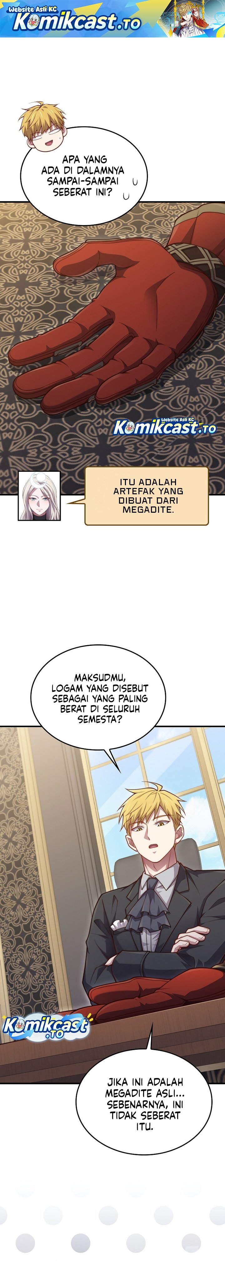 The Lord’s Coins Aren’t Decreasing?! Chapter 184 halaman 2