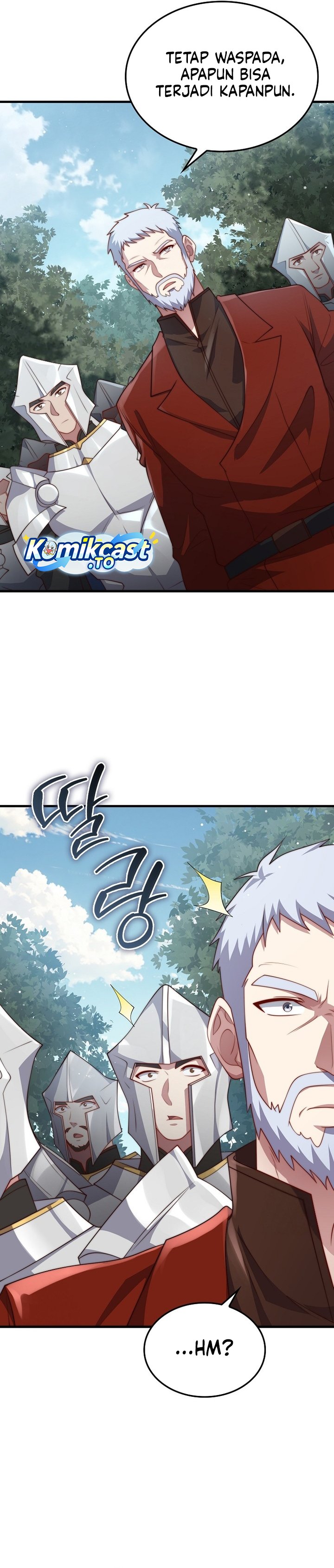 The Lord’s Coins Aren’t Decreasing?! Chapter 184 halaman 28