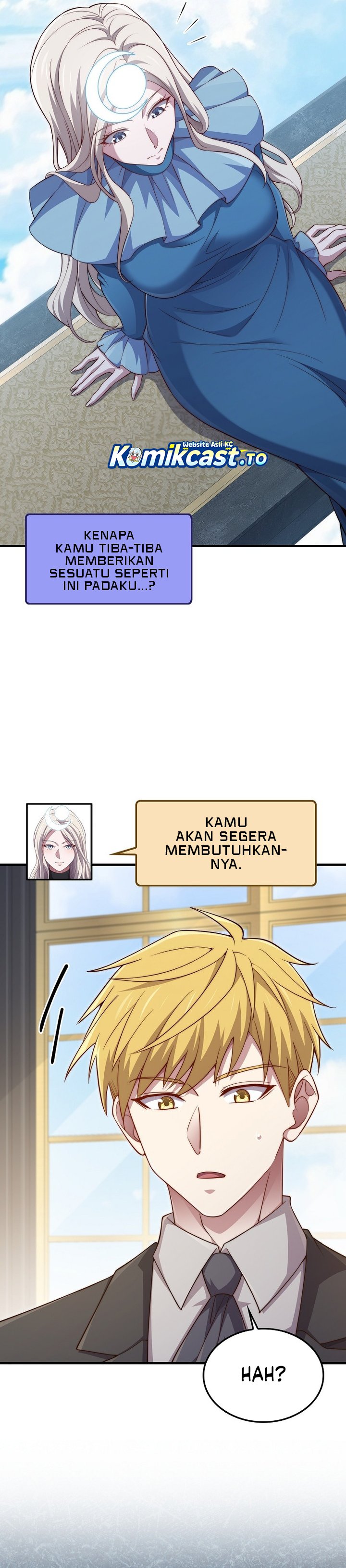 The Lord’s Coins Aren’t Decreasing?! Chapter 184 halaman 14