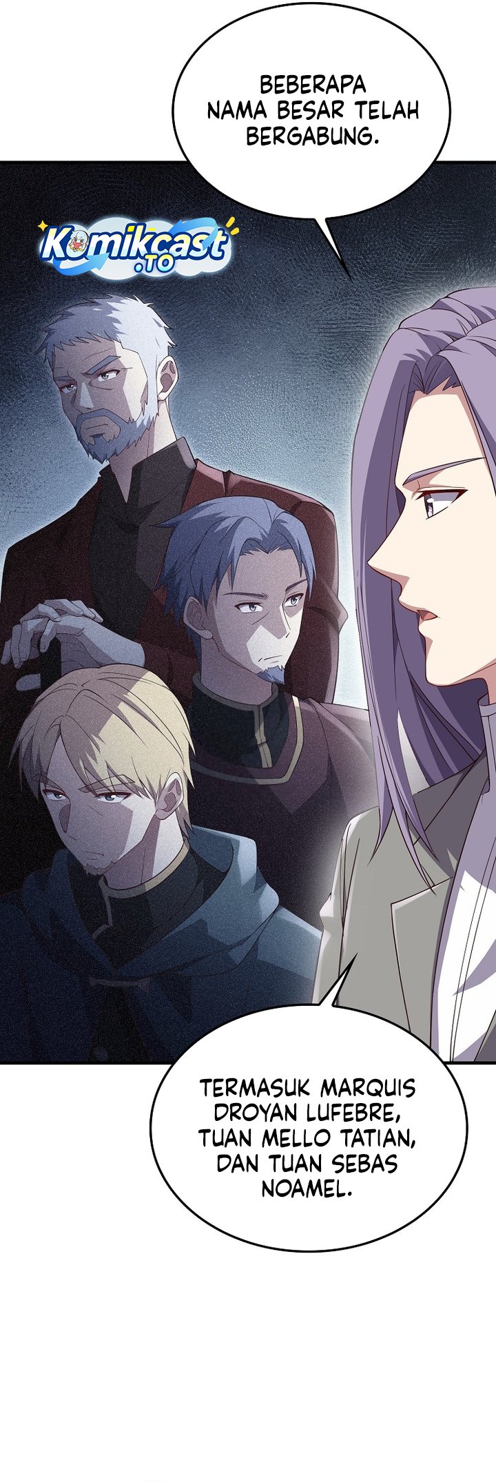The Lord’s Coins Aren’t Decreasing?! Chapter 184 halaman 18