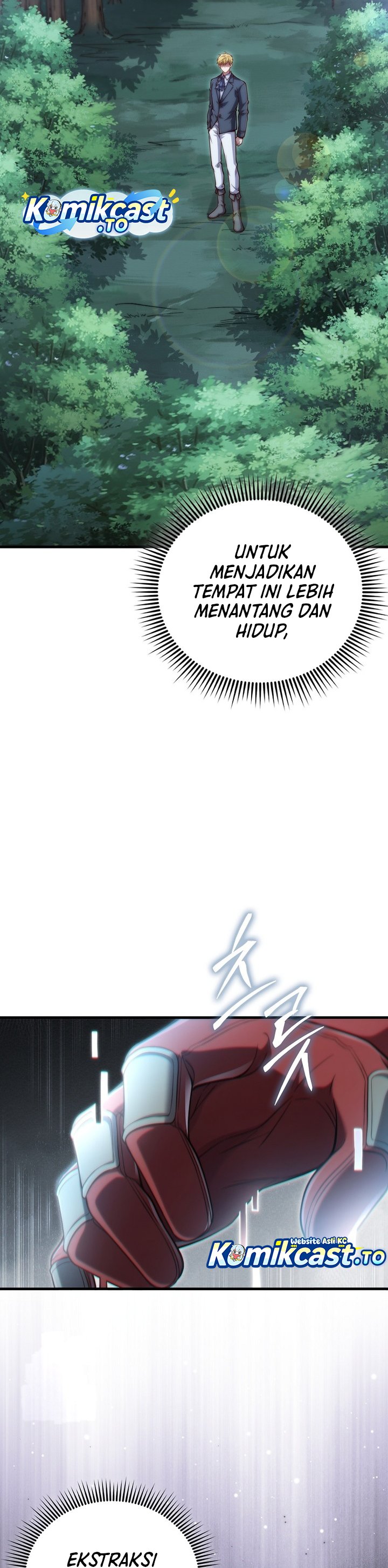 The Lord’s Coins Aren’t Decreasing?! Chapter 184 halaman 22