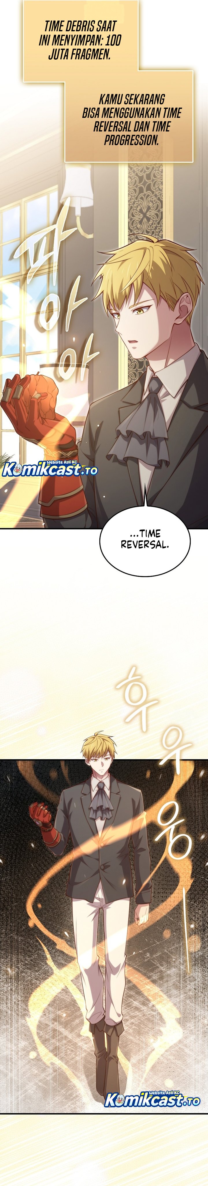 The Lord’s Coins Aren’t Decreasing?! Chapter 184 halaman 12