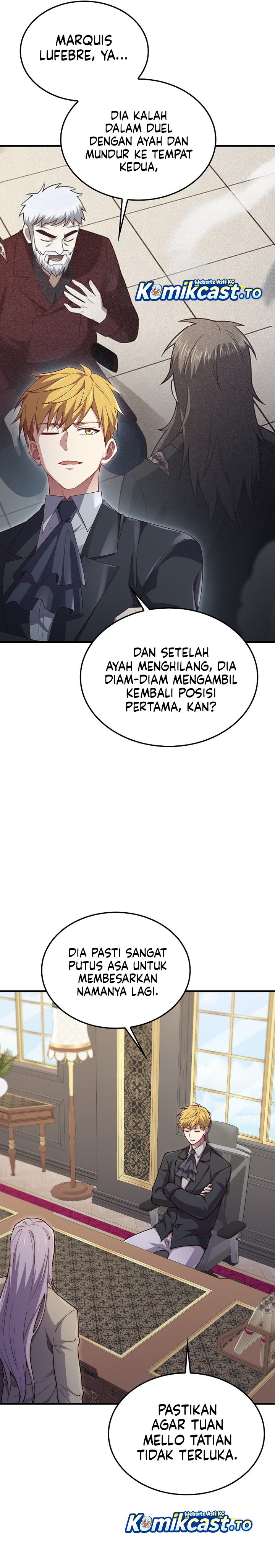 The Lord’s Coins Aren’t Decreasing?! Chapter 184 halaman 19