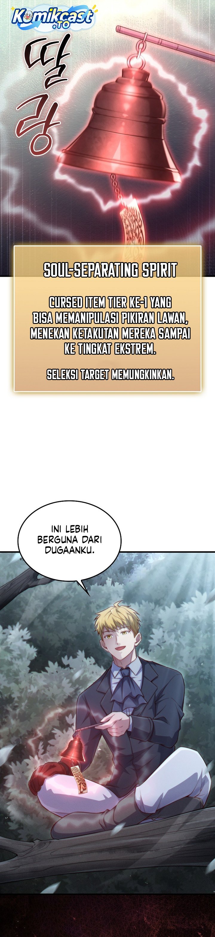 The Lord’s Coins Aren’t Decreasing?! Chapter 184 halaman 32