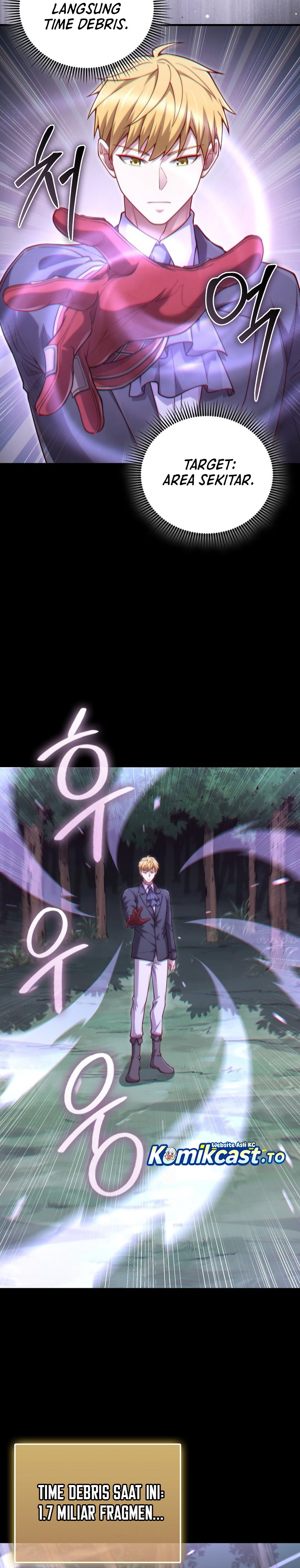 The Lord’s Coins Aren’t Decreasing?! Chapter 184 halaman 23
