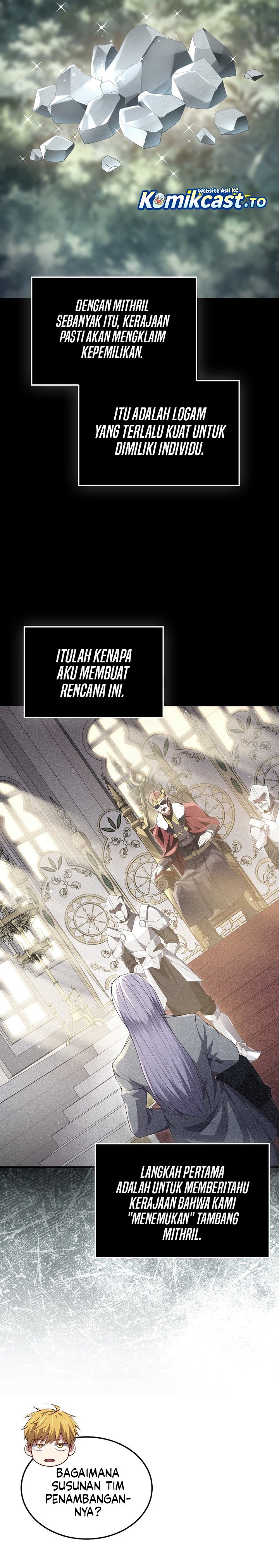 The Lord’s Coins Aren’t Decreasing?! Chapter 184 halaman 17