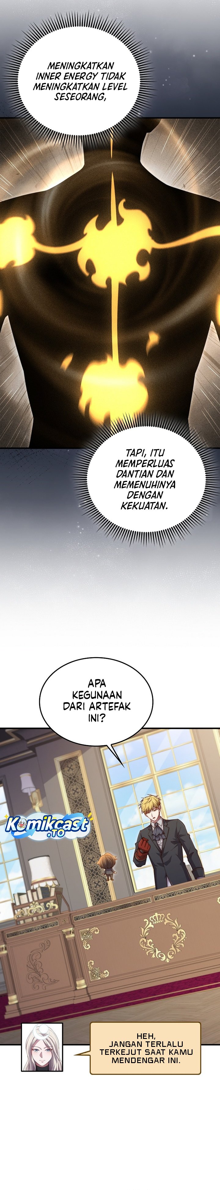 The Lord’s Coins Aren’t Decreasing?! Chapter 184 halaman 7