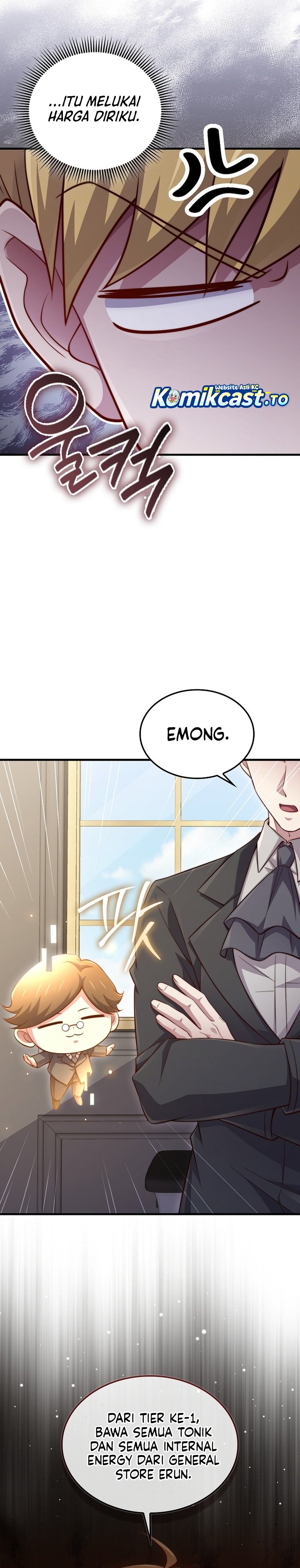 The Lord’s Coins Aren’t Decreasing?! Chapter 184 halaman 4