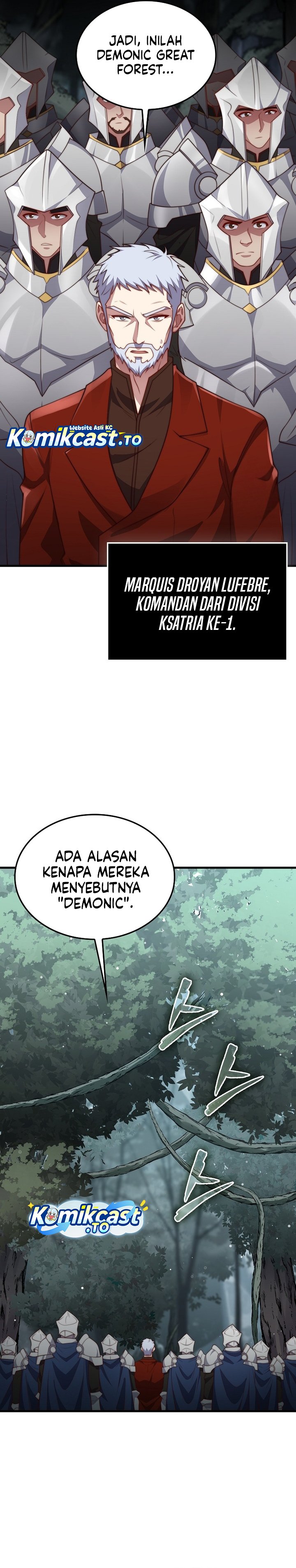 The Lord’s Coins Aren’t Decreasing?! Chapter 184 halaman 27