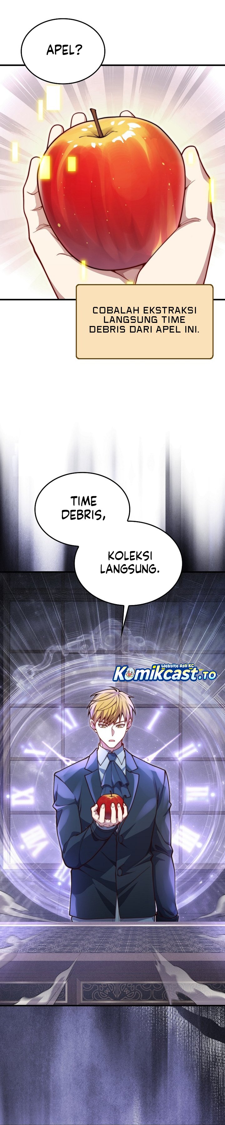 The Lord’s Coins Aren’t Decreasing?! Chapter 184 halaman 10