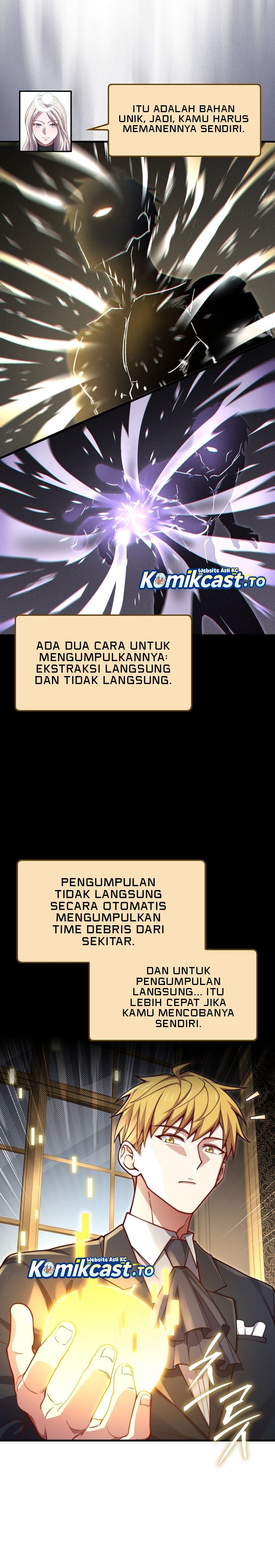 The Lord’s Coins Aren’t Decreasing?! Chapter 184 halaman 9