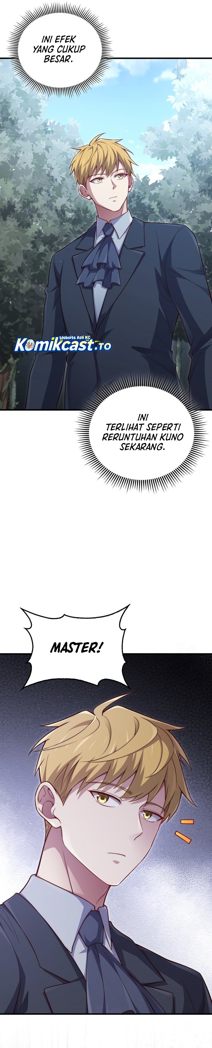 The Lord’s Coins Aren’t Decreasing?! Chapter 184 halaman 25