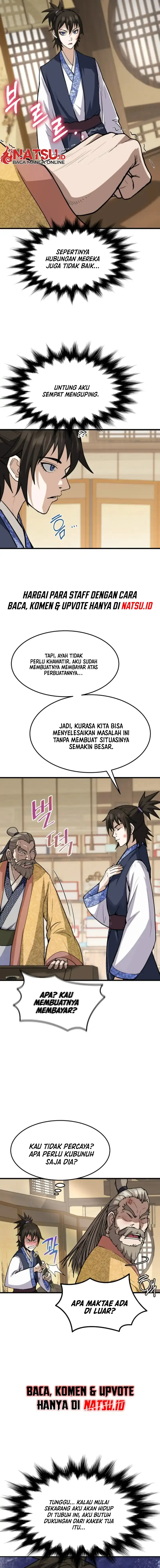 Past-Life Demon Chapter 3 halaman 21