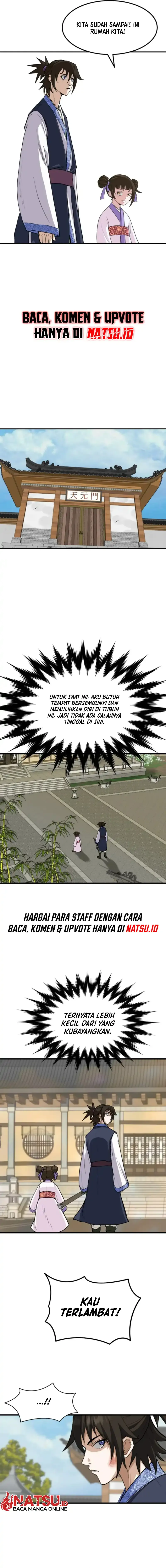 Past-Life Demon Chapter 3 halaman 14