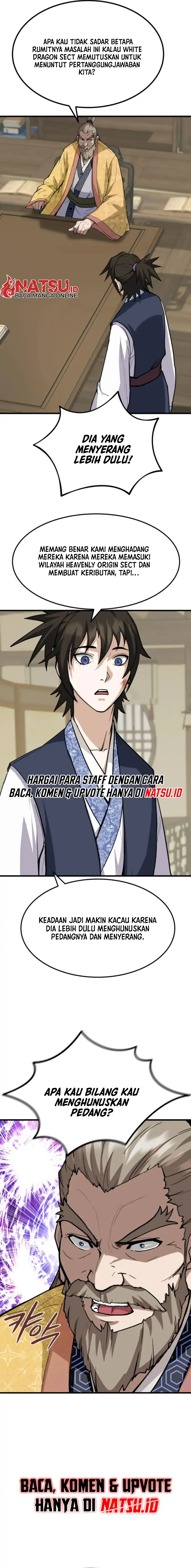 Past-Life Demon Chapter 3 halaman 19