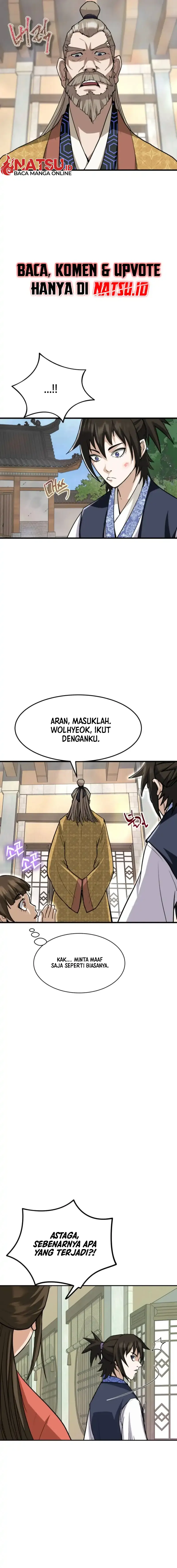 Past-Life Demon Chapter 3 halaman 16