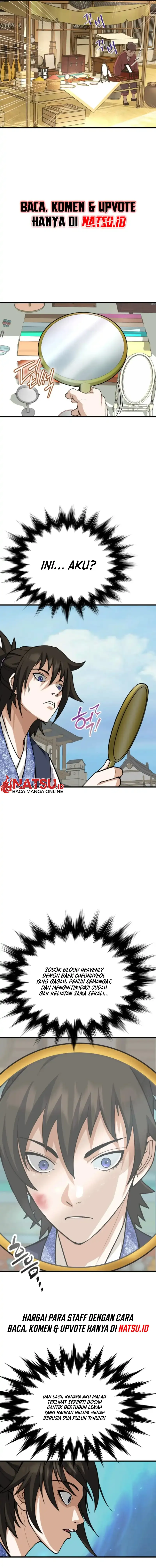 Past-Life Demon Chapter 3 halaman 7