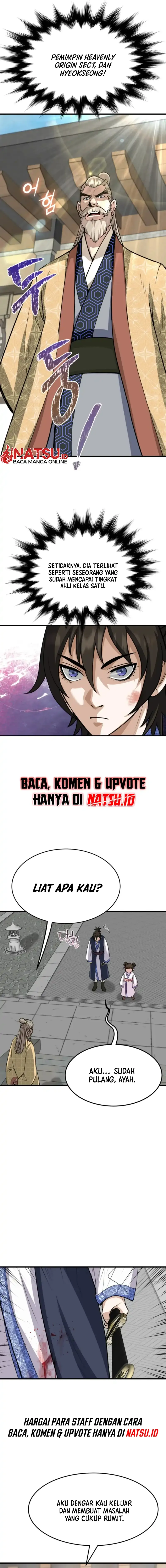 Past-Life Demon Chapter 3 halaman 15