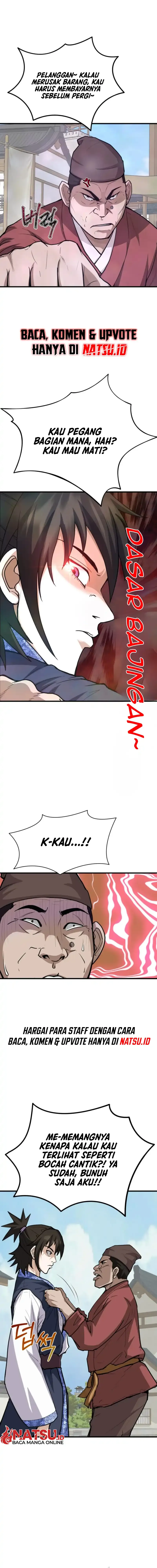 Past-Life Demon Chapter 3 halaman 9
