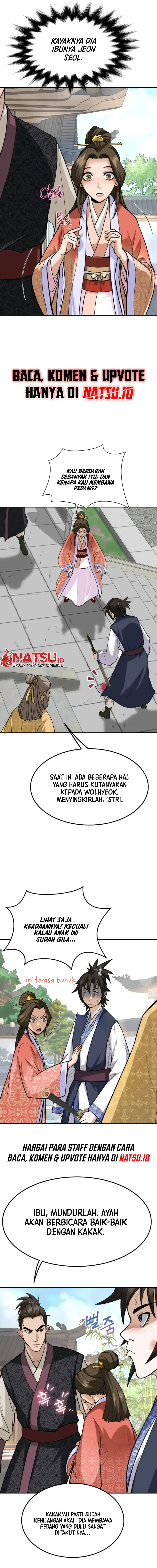 Past-Life Demon Chapter 3 halaman 17