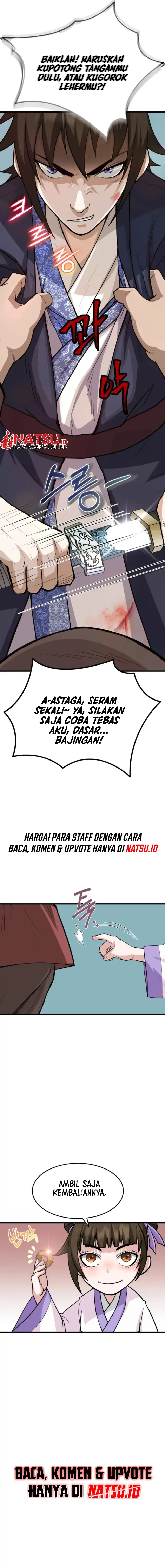 Past-Life Demon Chapter 3 halaman 10