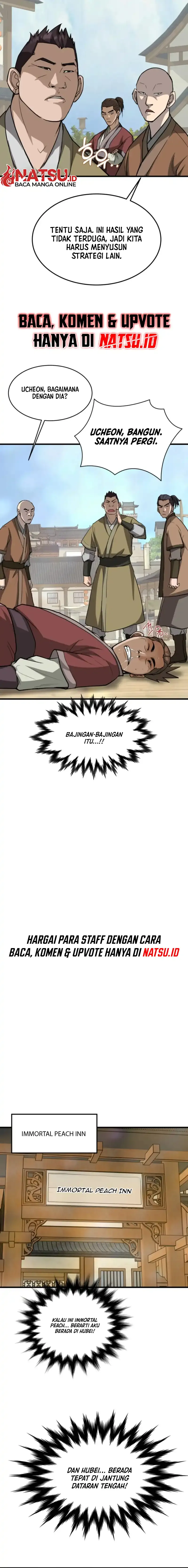 Past-Life Demon Chapter 3 halaman 5