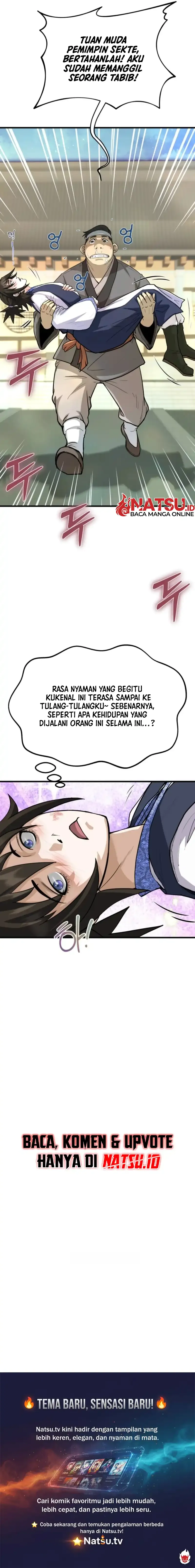Past-Life Demon Chapter 3 halaman 23