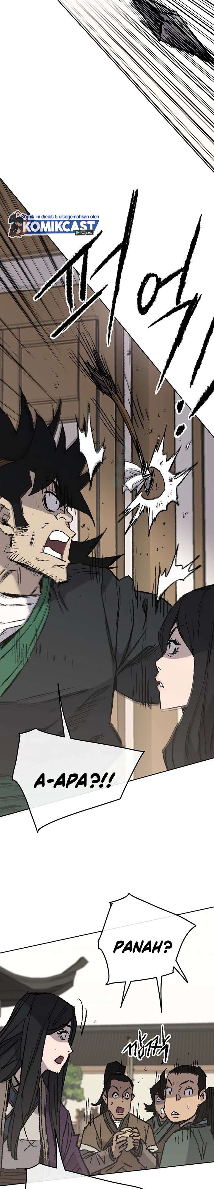 The Undefeatable Swordsman Chapter 72 halaman 13